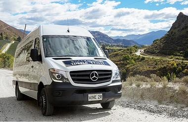 Mercedes Sprinter 19 Seats