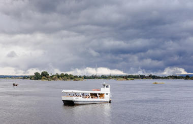 Zambezi Reflections