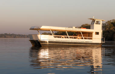Zambezi Reflections