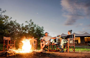 Angata Tarangire Camp