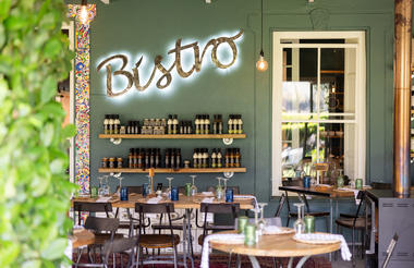 The Bistro