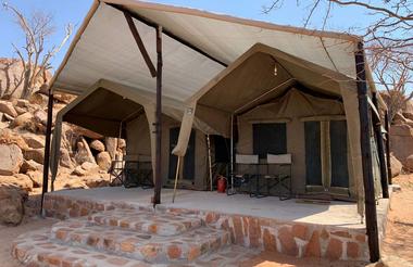 Madisa Safari Tents