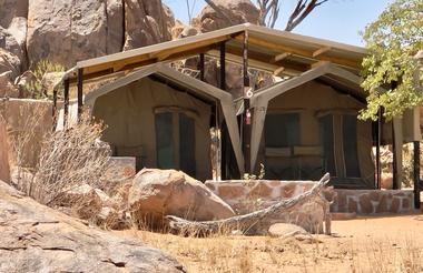 Madisda Camp Safari Tents