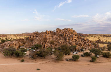 Madisa Camp