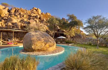 Rock Pool