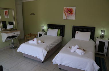 Twin Room Self-Catering