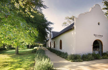 RUST EN VREDE WINE ESTATE