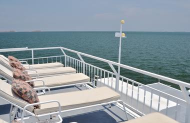 Deck Area