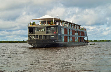 Aqua Mekong Exterior View