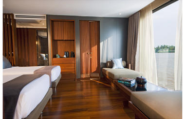 Aqua Mekong Twin Design Suite