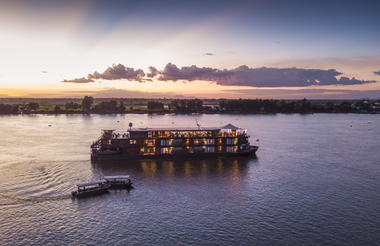 Aqua Mekong Exterior View