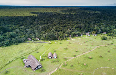 Mboko Lodge - Kamba African Rainforest Experiences