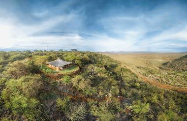 Loisaba Tented Camp