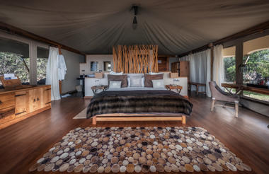 Loisaba Tented Camp