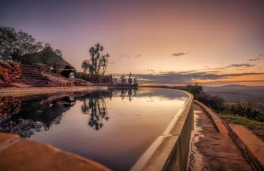 Loisaba Tented Camp