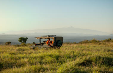 Elewana Collection Loisaba Tented Camp