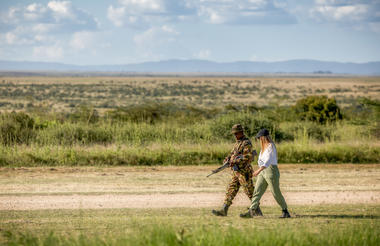 Elewana Collection Loisaba Tented Camp