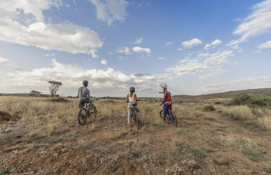Elewana Loisaba Tented Camp