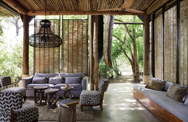 Eastcamp lounge