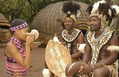 aha Lesedi Cultural Village