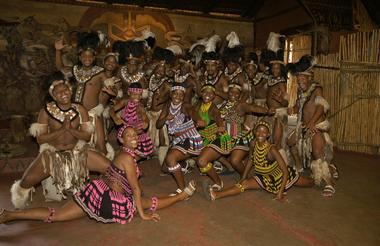 aha Lesedi Cultural Village