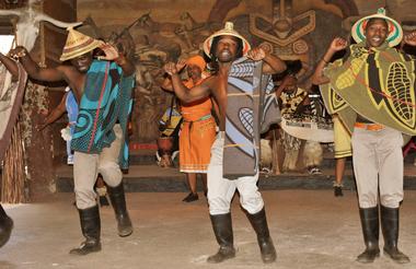 aha Lesedi Cultural Village