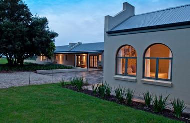 Rare Earth Country House