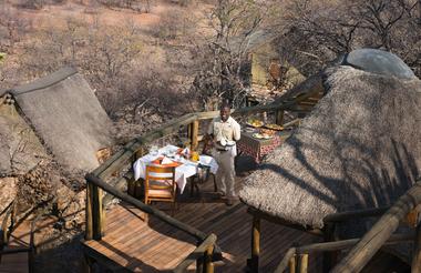 Ongava Lodge