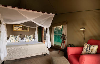 Ongava Tented Camp