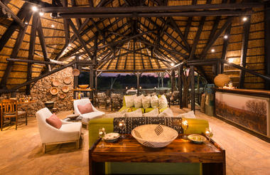 Ongava Tented Camp 