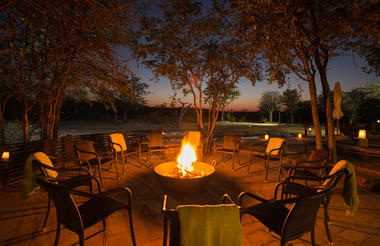 Ongava Tented Camp