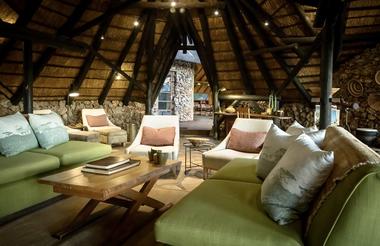 Ongava Tented Camp