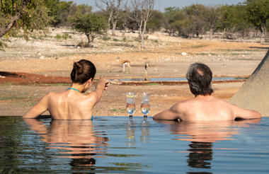 Anderssons at Ongava