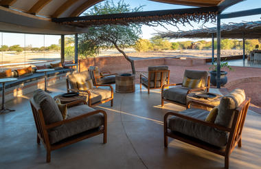 Anderssons at Ongava