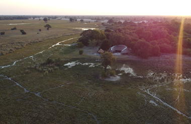 Jumbo Junction, Okavango Delta 