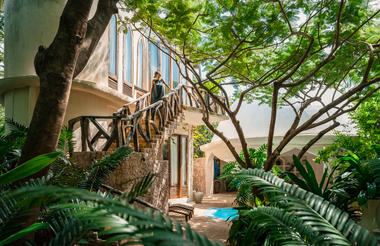 Luxury Villa Korongo