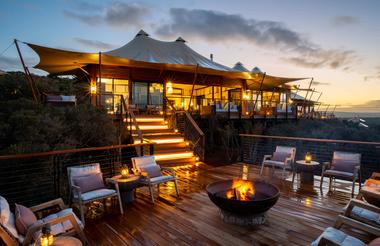 Sindile Luxury Tented Lodge