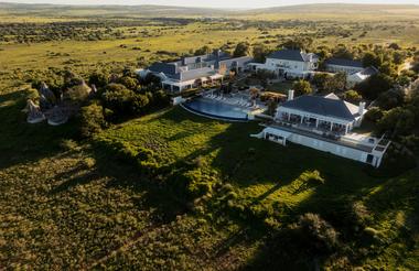 Long Lee Manor at Shamwari