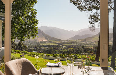 La Petite Ferme Restaurant