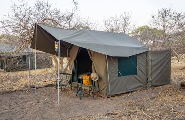 Mini meru Tent
