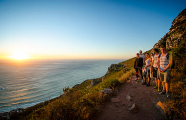 Hiking Tours Cape Town Lions Head Sundowner Hike 4