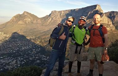 Hiking Tours Cape Town Lions Head Sundowner Hike 1
