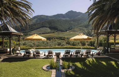 La Residence Pool