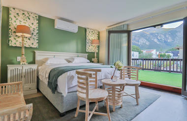 Beautiful Mountain view rooms