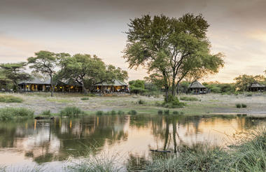 Onguma Tented Camp