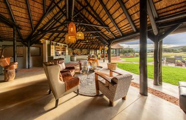 Okonjiima - Luxury Bush Camp