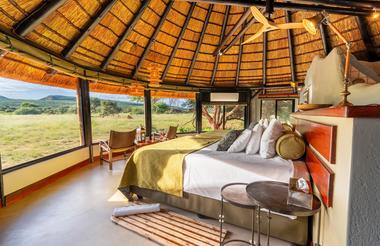 Okonjima - Luxury Bush Camp