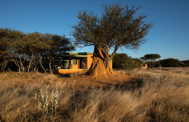 Okonjima Plains Camp - View rooms