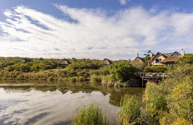 Lalibela Game Reserve - Kichaka Lodge 