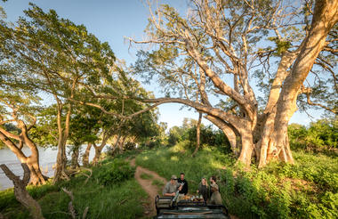 Bush Breakfast | Hippo Pools 